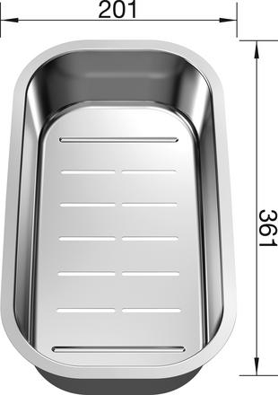 �������� Blanco Axis 224787