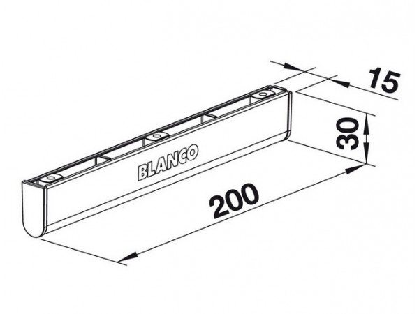 ������� ��������������� ���������� ����� Blanco Movex  519357