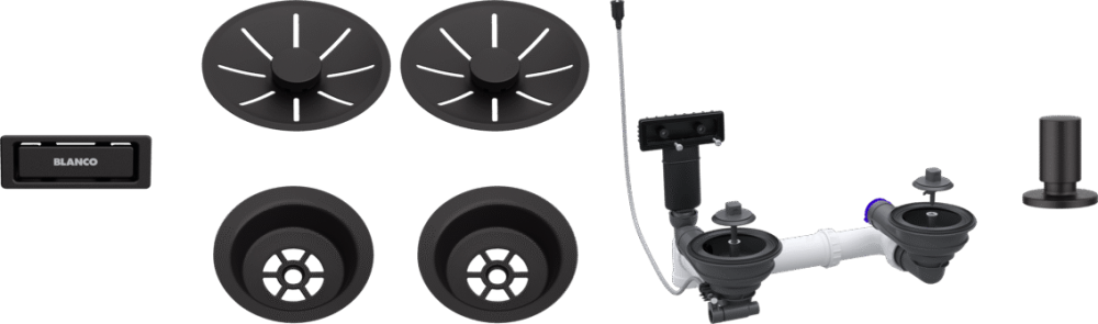 �������� �������� Blanco InFino� �� ������, ��������� � �������� ��������� ������ ������� ��� ����  207442