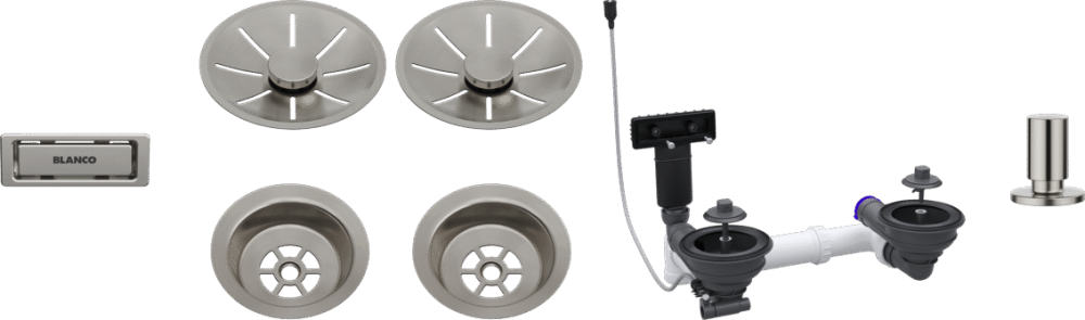 �������� �������� Blanco InFino� �� ������, ��������� � �������� ��������� ����� �������  ��� ���� 207445