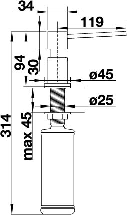     Blanco Lato   UltraResist 525809