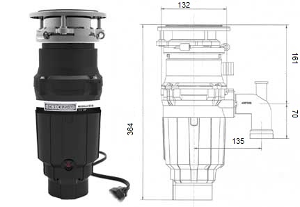    Bone Crusher BC 610