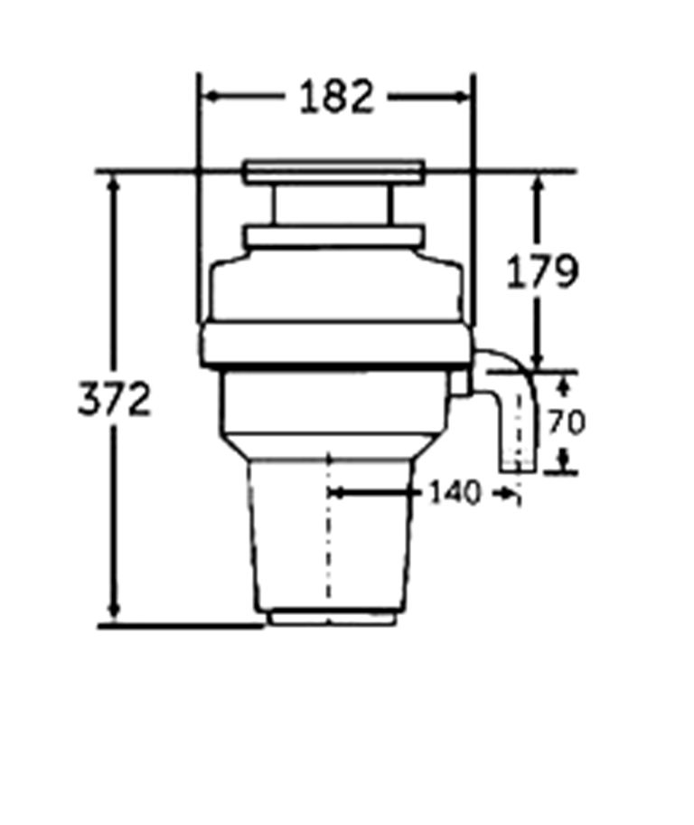    Bone Crusher BC 700