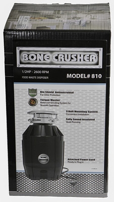    Bone Crusher BC 810