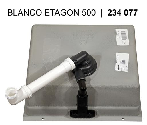   Blanco Etagon 500-U Silgranit