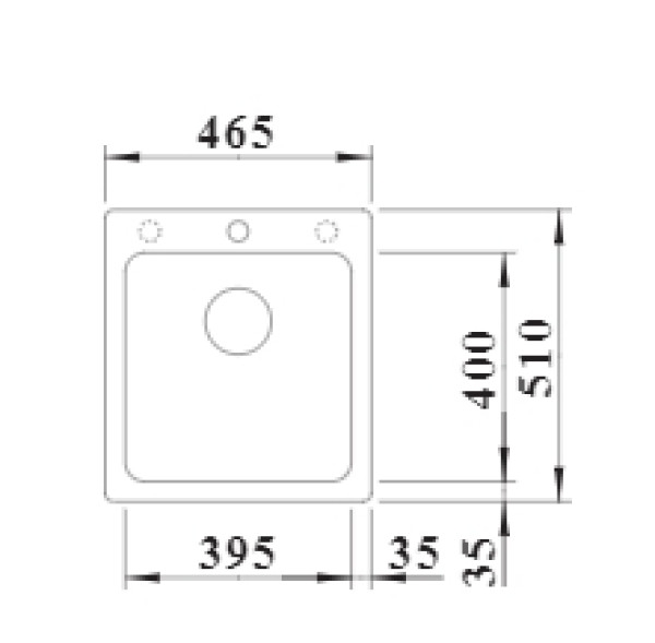   Blanco Naya 45    527126