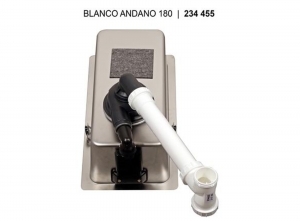   Blanco Andano 180-IF     522951