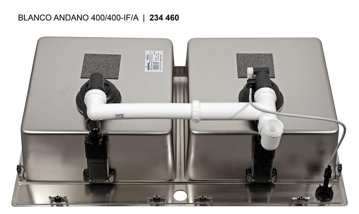   Blanco Andano 400/400-IF/A     525249