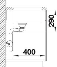   Blanco Andano 340/340-U     522983