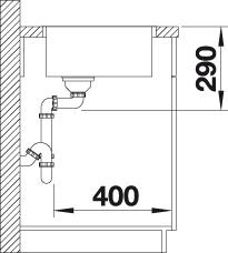   Blanco Andano 340-IF     522953