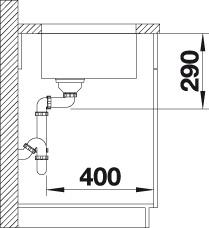   Blanco Andano 340-U     522955