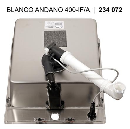   Blanco Andano 400-IF/A      525244