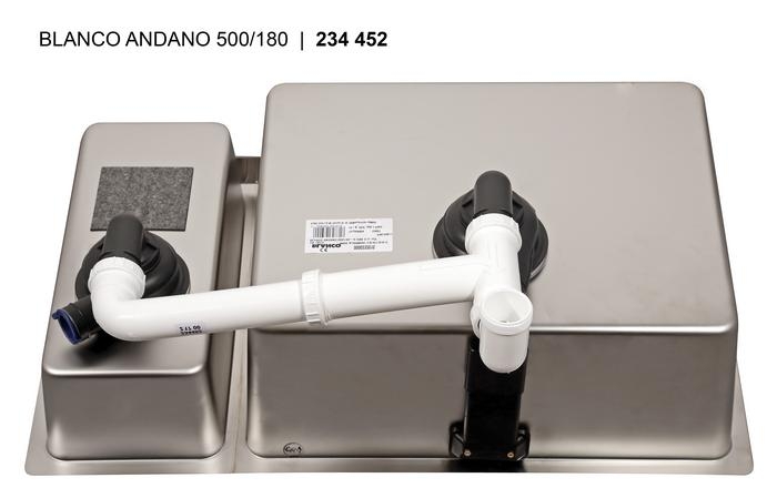   Blanco Andano 500/180-U       522989