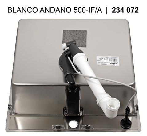   Blanco Andano 500-IF/A     525245