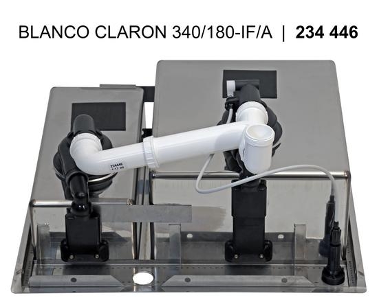   Blanco Claron 340/180-IF/A     521647