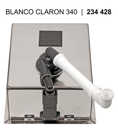   Blanco Claron 340-IF     521570