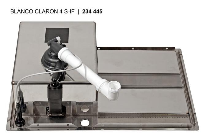   Blanco Claron 4 S-IF        521624