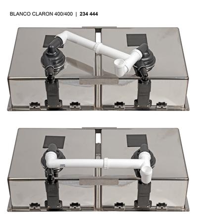   Blanco Claron 400/400-IF     521617