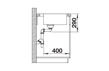   Blanco Claron 700-IF/A     521634