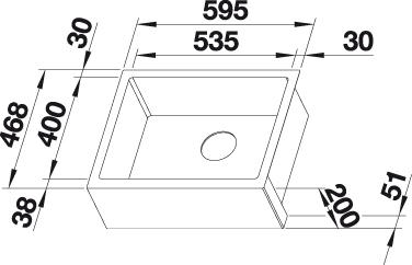   Blanco Cronos XL 6-IF     525025