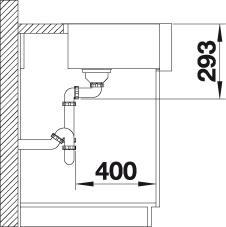   Blanco Cronos XL 6-IF     525025