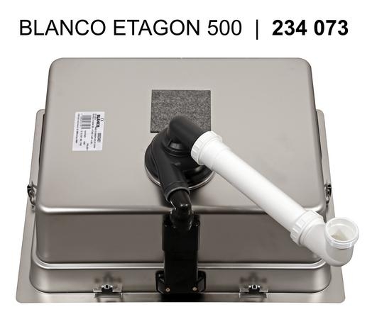   Blanco Etagon 500-IF     521840