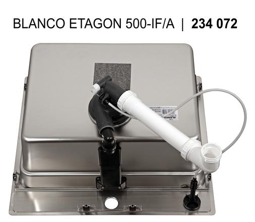   Blanco Etagon 500-IF/A     521748