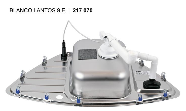   Blanco Lantos 9 E-IF    516277