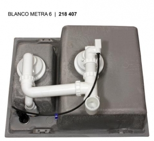   Blanco Metra 6