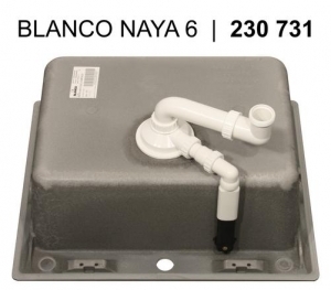   Blanco Naya 6