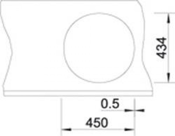   Blanco RondoSol-IF 514647