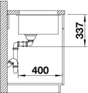   Blanco Subline 350/350-U