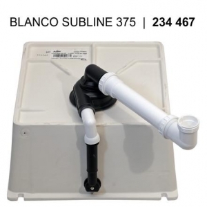   Blanco Subline 375-U Ceramic