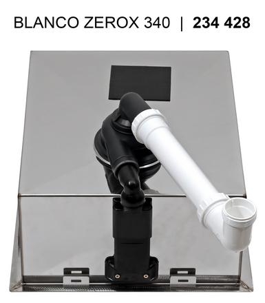   Blanco Zerox 340-IF 521582