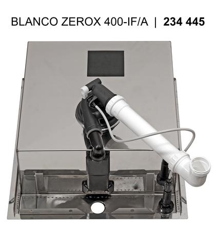   Blanco Zerox 400-IF/A Durinox 523100