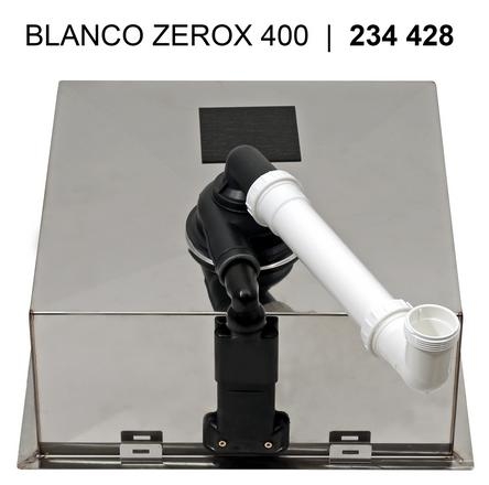   Blanco Zerox 400-IF Durinox