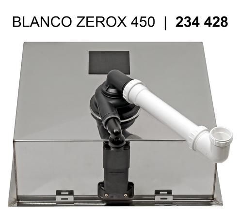   Blanco Zerox 450-IF 521586