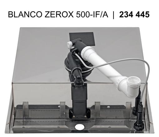   Blanco Zerox 500-IF/A Durinox 523101