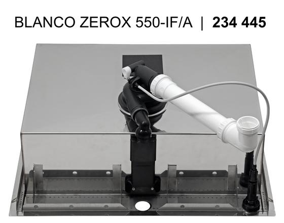   Blanco Zerox 550-IF/A 521638