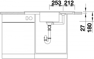   Blanco Zia 9 E