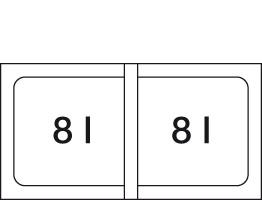 ������� ���������� ������ Blanco Flexon II 30/2 521467