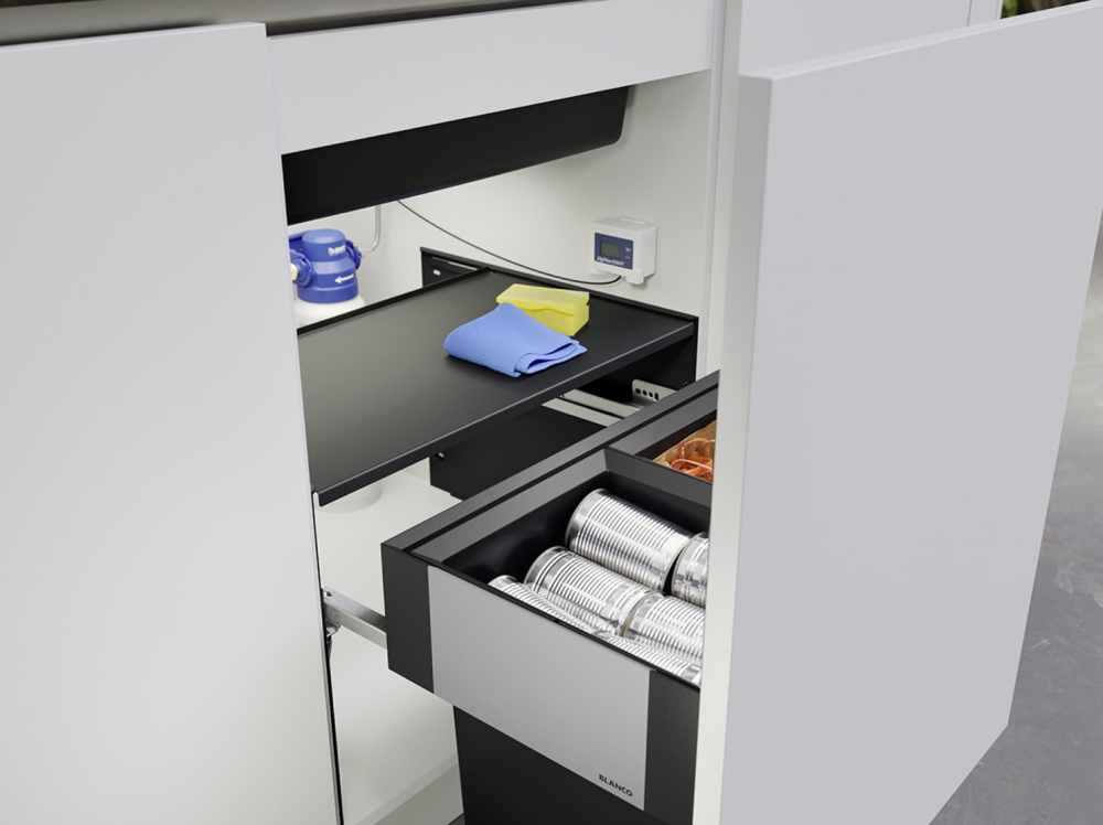 ������� ���������� ������ Blanco Select II Compact 60/2 526207