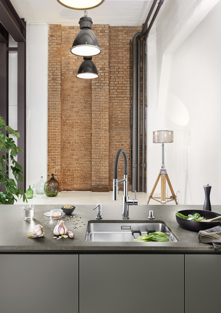 ��������� Blanco Catris-S Flexo ����� ������ ����� 527731