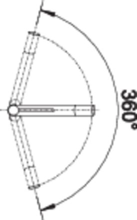 ��������� Blanco Alta Compact Silgranit