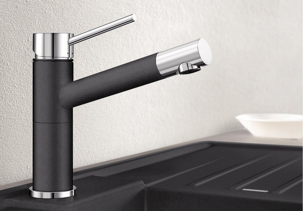 ��������� Blanco Alta Compact Silgranit