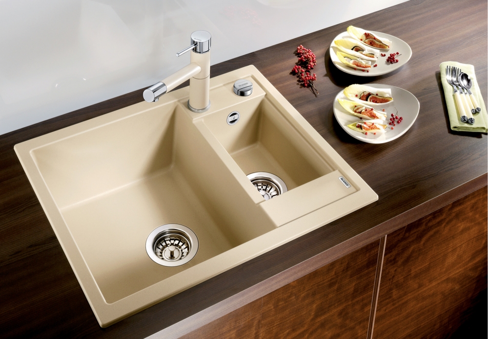 ��������� Blanco Alta Compact Silgranit