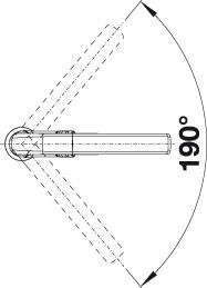��������� Blanco Avona-S Silgranit