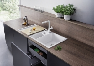 ��������� Blanco Avona-S Silgranit