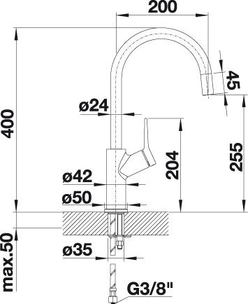 ��������� Blanco Carena ����