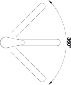 ��������� Blanco Daras Silgranit